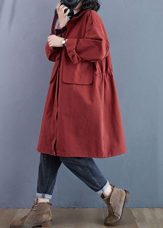 Manteau d'automne femme – Veste élégante en laine chaude et coupe moderne