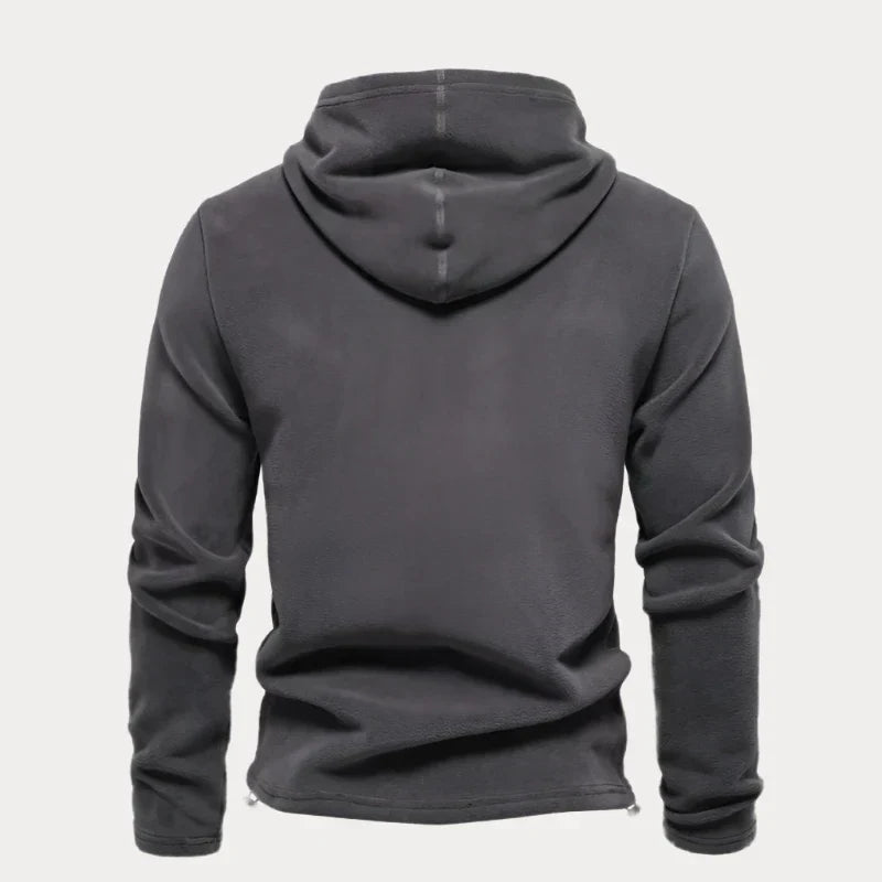 Pull confortable homme – Sweat en coton doux, coupe décontractée pour tous les jours