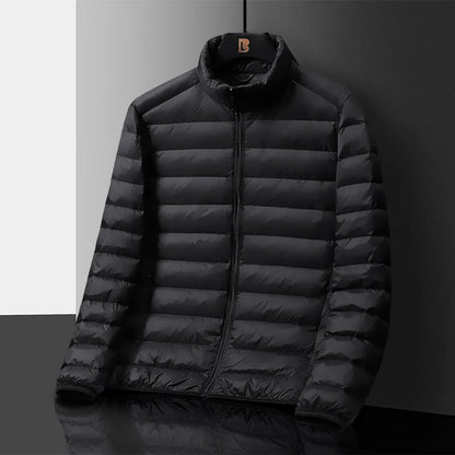 Veste matelassée homme – Veste chaude et élégante pour hiver et outdoor