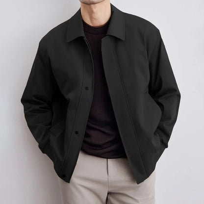 Veste tendance homme – Veste élégante en tissu léger pour toutes occasions