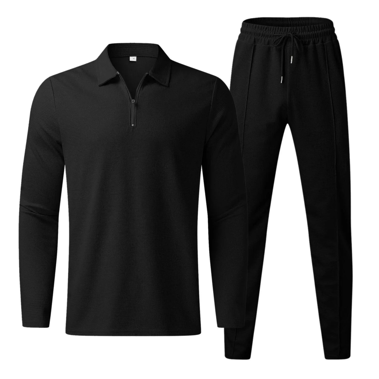 Ensemble sportif homme – Tenue de sport confortable et respirante pour entraînement