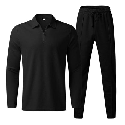 Ensemble sportif homme – Tenue de sport confortable et respirante pour entraînement