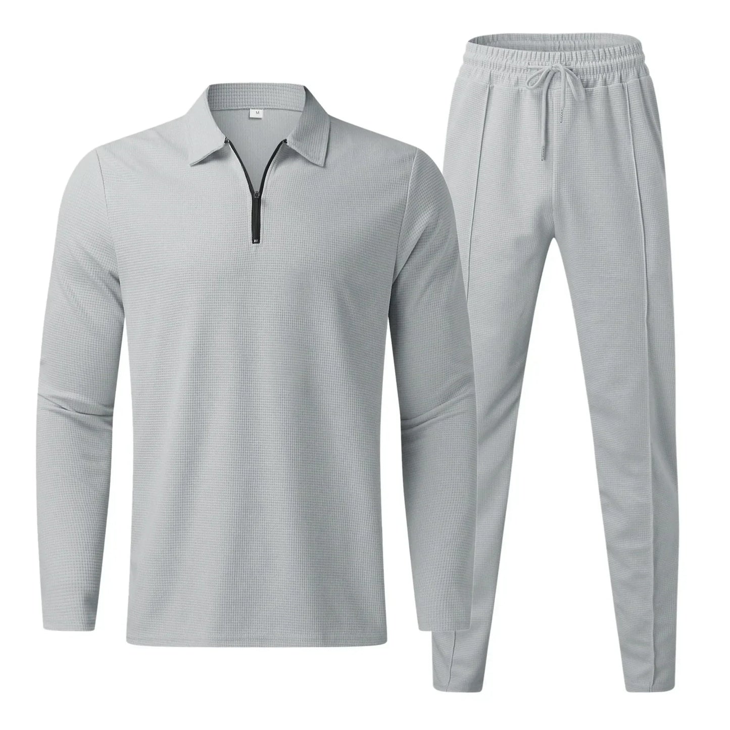 Ensemble sportif homme – Tenue de sport confortable et respirante pour entraînement