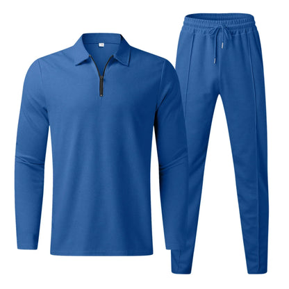 Ensemble sportif homme – Tenue de sport confortable et respirante pour entraînement