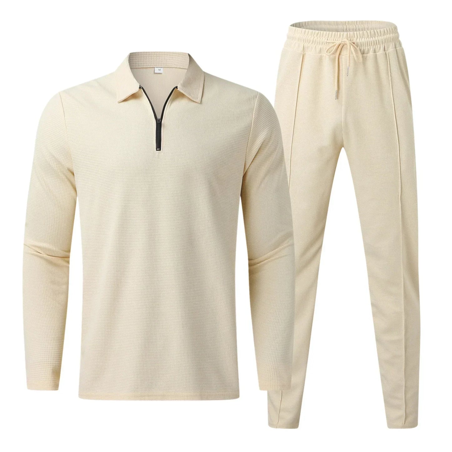 Ensemble sportif homme – Tenue de sport confortable et respirante pour entraînement