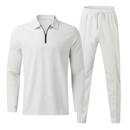 Ensemble sportif homme – Tenue de sport confortable et respirante pour entraînement