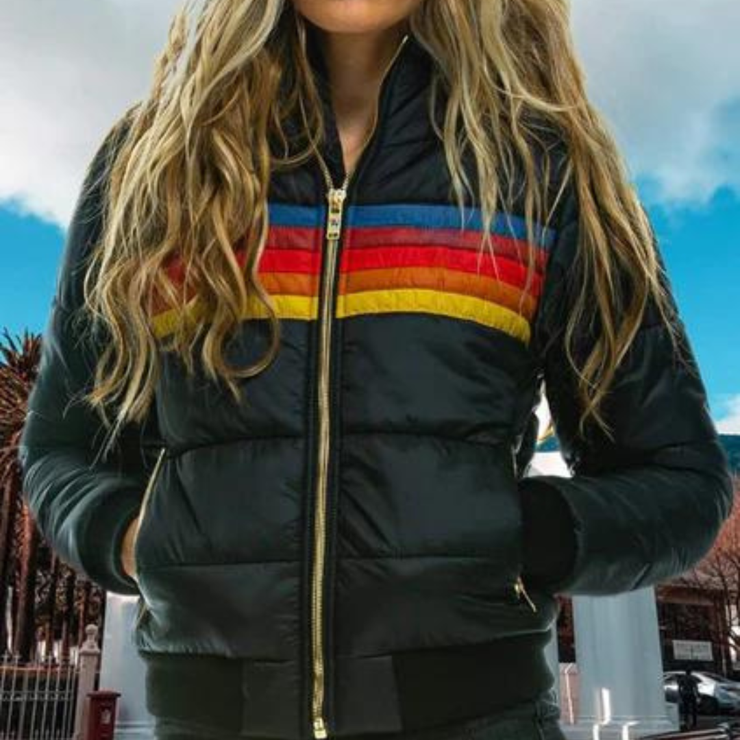 Veste de loisirs femme – Veste légère et confortable pour sport et détente