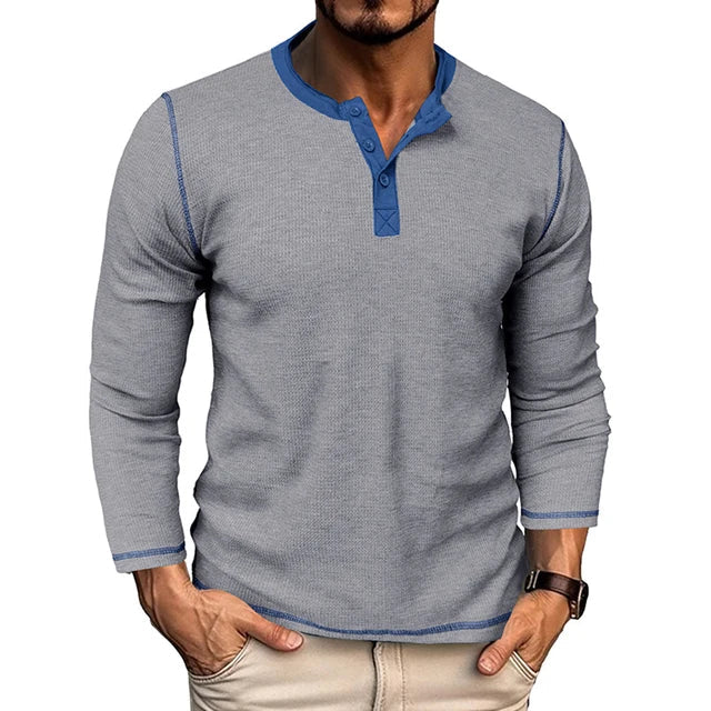 Chemise classique homme – Chemise élégante en coton, coupe ajustée pour occasions spéciales