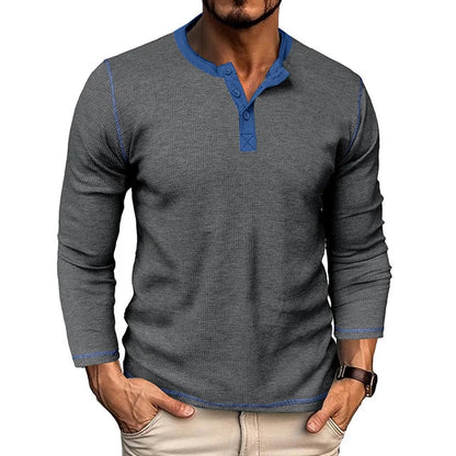 Chemise classique homme – Chemise élégante en coton, coupe ajustée pour occasions spéciales