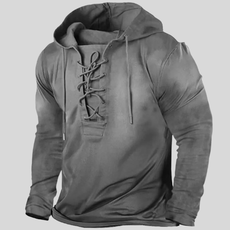 Pull chaud homme – Sweat en laine confortable pour hiver et casual chic