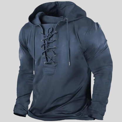 Pull chaud homme – Sweat en laine confortable pour hiver et casual chic