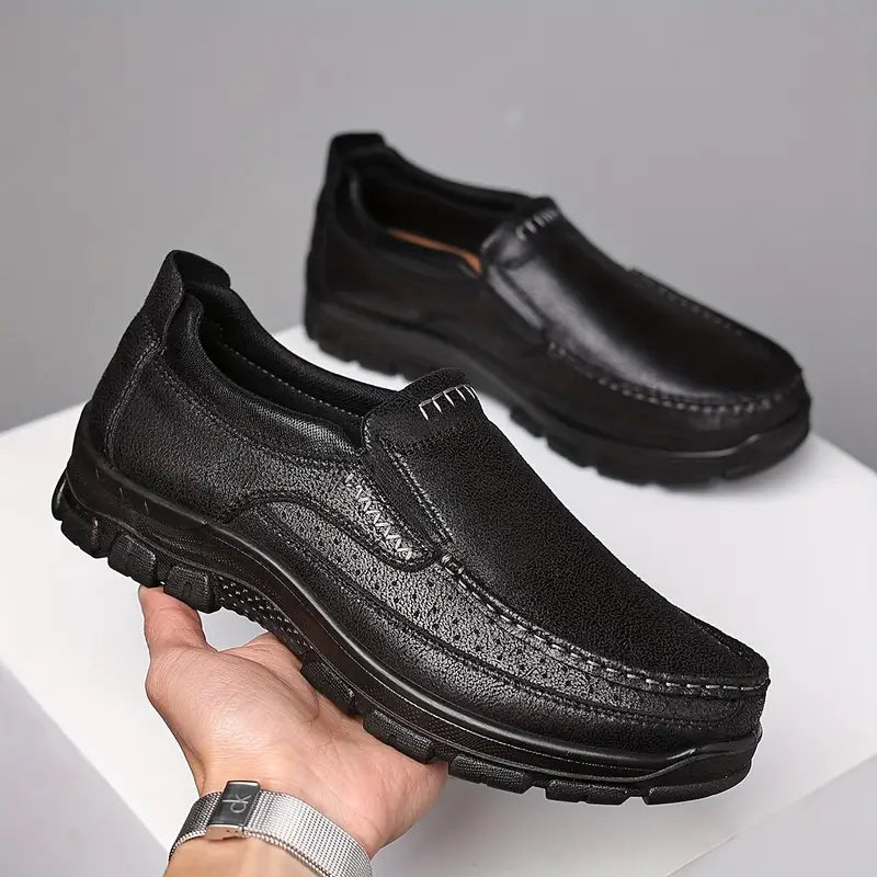 Chaussures homme confortables – Baskets légères et élégantes pour quotidien