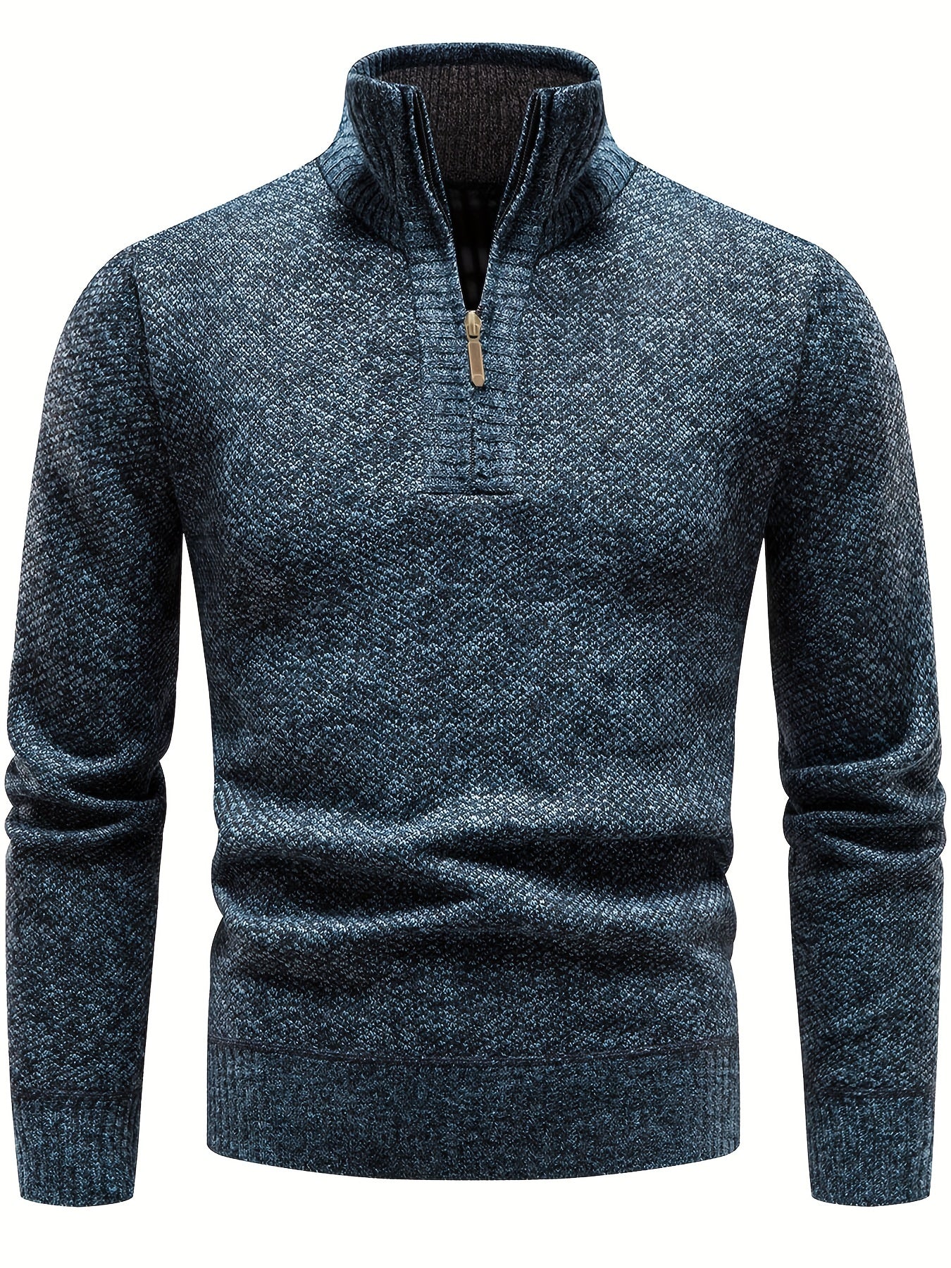 Pull élégant homme – Pull en laine doux et confortable pour toutes occasions