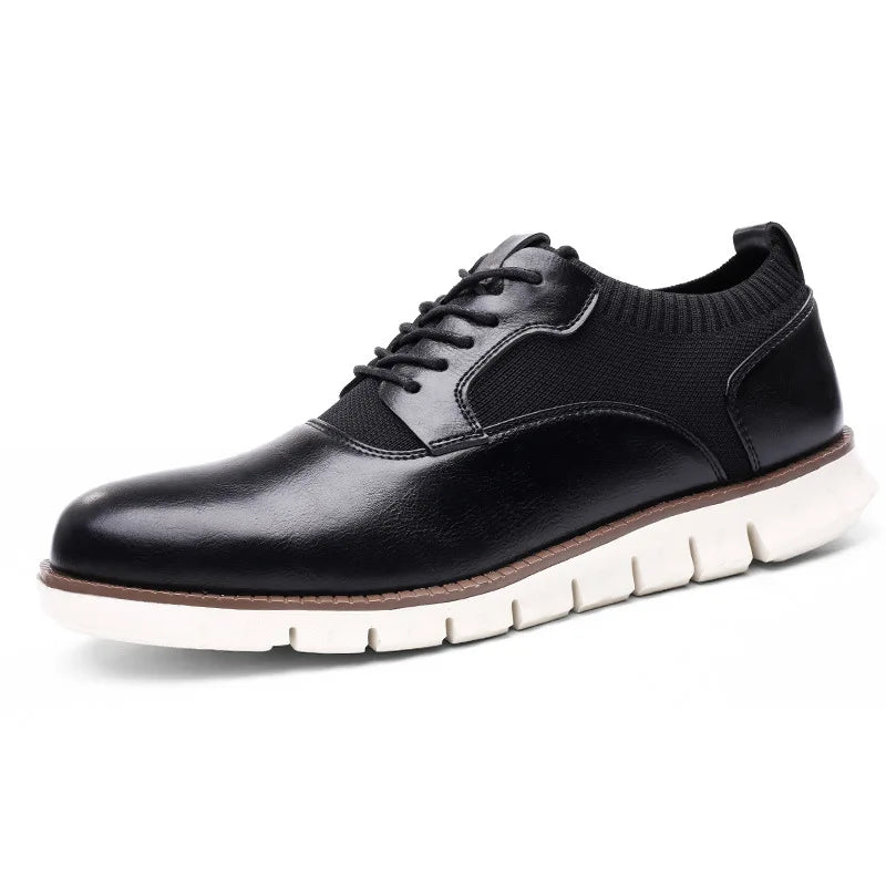 Chaussures homme classiques – Mocassins en cuir élégants pour occasions formelles