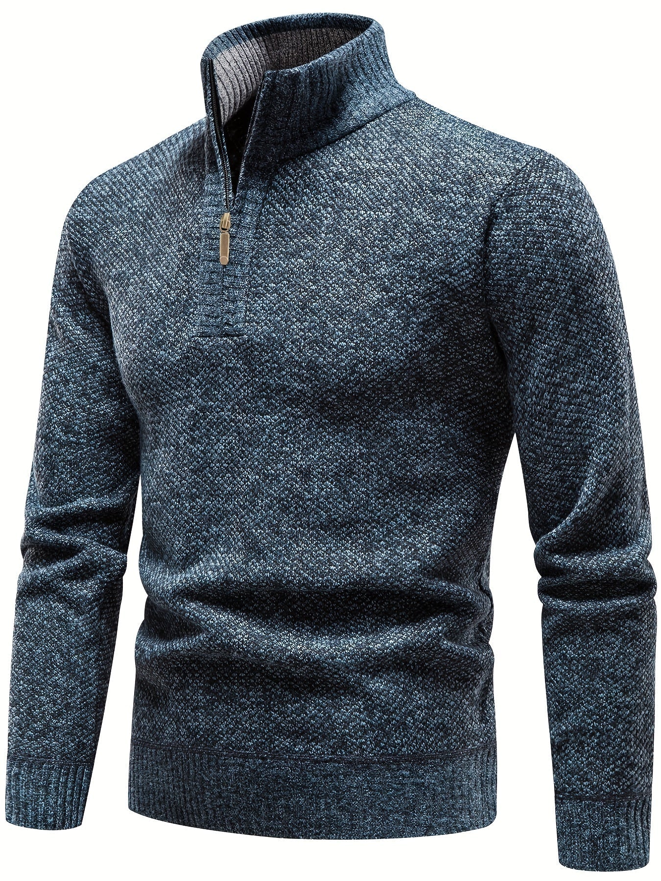 Pull élégant homme – Pull en laine doux et confortable pour toutes occasions