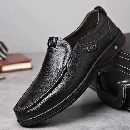 Chaussures homme en cuir – Chaussures élégantes et confortables pour occasions spéciales