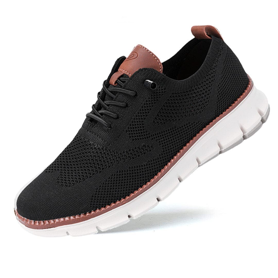 Chaussures de soutien homme – Chaussures confortables et légères pour marche