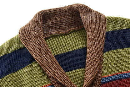 Cardigan moderne homme – Pull léger en maille pour look décontracté élégant