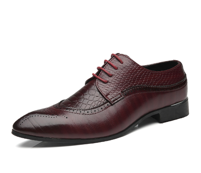 Chaussures homme en cuir – Chaussures élégantes et confortables pour occasions spéciales