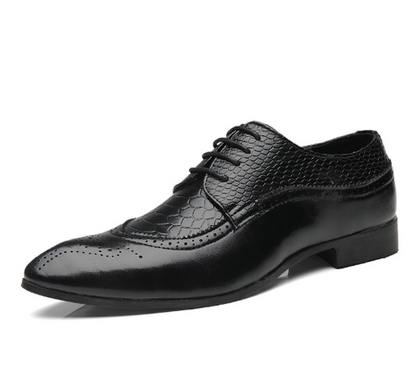 Chaussures homme en cuir – Chaussures élégantes et confortables pour occasions spéciales