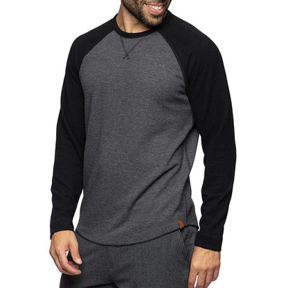 Chemise de loisirs homme – Chemise décontractée en coton légère et stylée