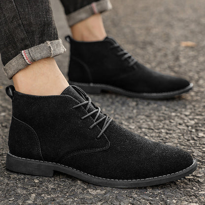 Chaussures homme en cuir – Chaussures de ville élégantes et confortables pour toutes occasions