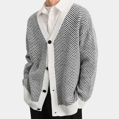 Gilet tendance homme – Gilet élégant en tissu léger pour look décontracté