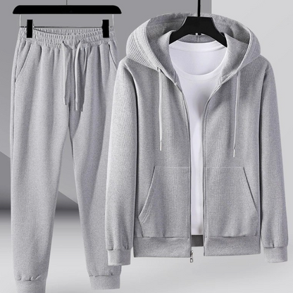 Ensemble de loisirs homme – Tenue décontractée confortable en coton