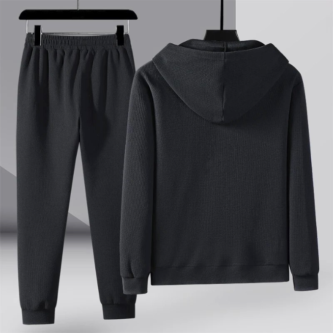 Ensemble de loisirs homme – Tenue décontractée confortable en coton