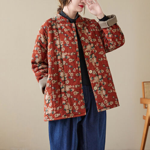 Lightweight Floral Jacket for Women – Elegant Spring Summer Outerwear