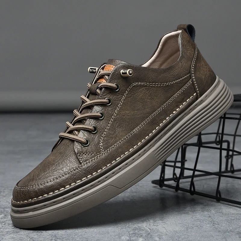 Chaussures homme en cuir – Chaussures élégantes et confortables pour occasions spéciales