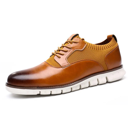 Chaussures homme classiques – Mocassins en cuir élégants pour occasions formelles